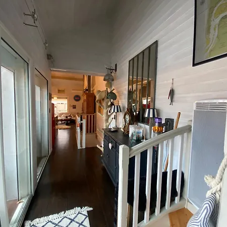 Boisee Avec Piscine Et Jardin, Proche Commerces Et Plage, Wifi Inclus A - Fr-1-374-55 Вілла