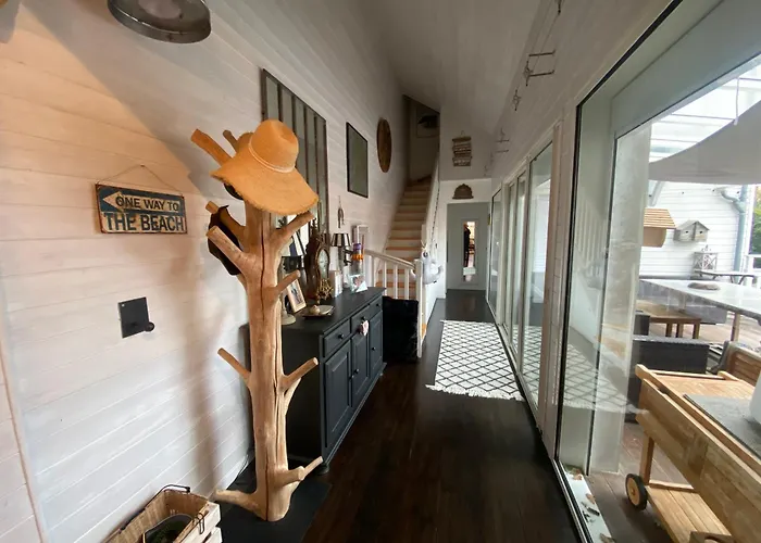 Вілла Boisee Avec Piscine Et Jardin, Proche Commerces Et Plage, Wifi Inclus A - Fr-1-374-55