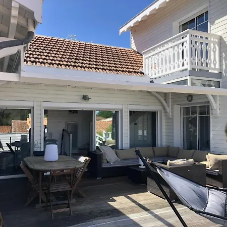 Boisee Avec Piscine Et Jardin, Proche Commerces Et Plage, Wifi Inclus A - Fr-1-374-55 Villa