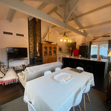 Boisee Avec Piscine Et Jardin, Proche Commerces Et Plage, Wifi Inclus A - Fr-1-374-55 *