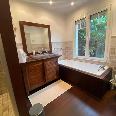 Boisee Avec Piscine Et Jardin, Proche Commerces Et Plage, Wifi Inclus A - Fr-1-374-55 Arcachon