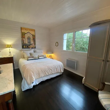 Boisee Avec Piscine Et Jardin, Proche Commerces Et Plage, Wifi Inclus A - Fr-1-374-55 Villa