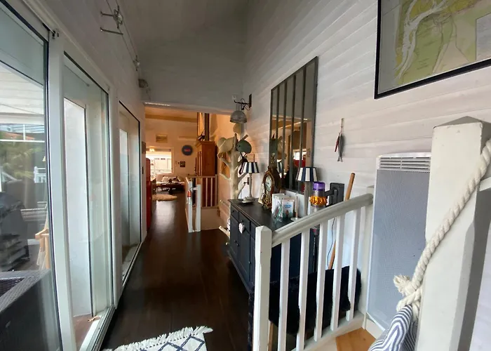 Boisee Avec Piscine Et Jardin, Proche Commerces Et Plage, Wifi Inclus A - Fr-1-374-55 Villa