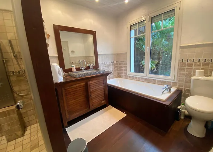 Boisee Avec Piscine Et Jardin, Proche Commerces Et Plage, Wifi Inclus A - Fr-1-374-55 Arcachon